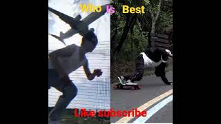 Who Is Best inlineskating skate  viral rollerskating shorts short