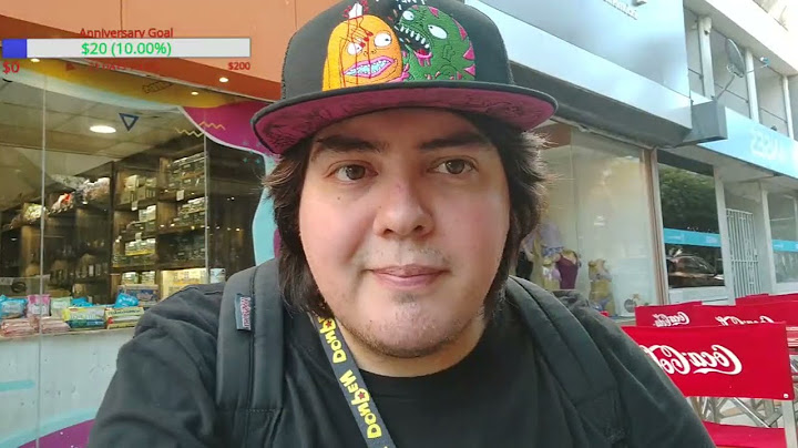 Shor IRL Streaming In Argentina!
