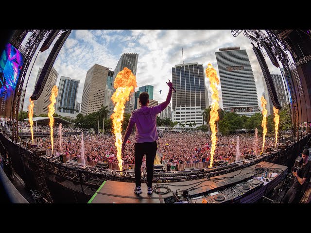 Nicky Romero - Ultra Music Festival Miami 2022 Mainstage class=