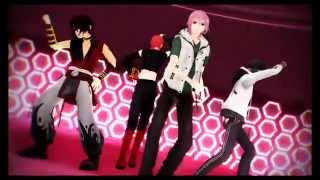 【MMD】 Sweet Devil [Colate Remix]