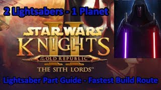 kotor 2 nar shaddaa lightsaber kotor 2 nar shaddaa lightsaber