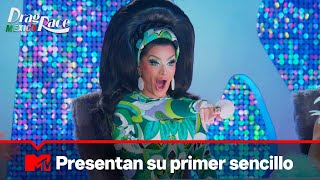 Las chicas presentan su primer sencillo: Así Soy Yo | Drag Race México | Temporada 1