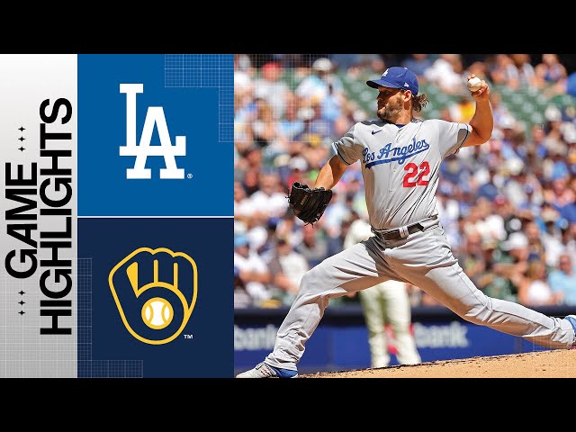 dodgers mlb