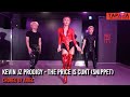 KEVIN JZ PRODIGY - THE PRICE IS CUNT (SNIPPET) / Choreo by ARIEL