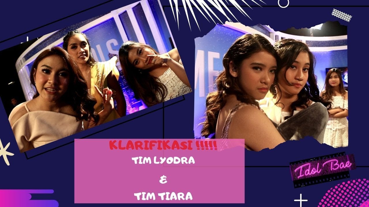MEREKA PUNYA JAGOAN MASING-MASING | IDOL BAE