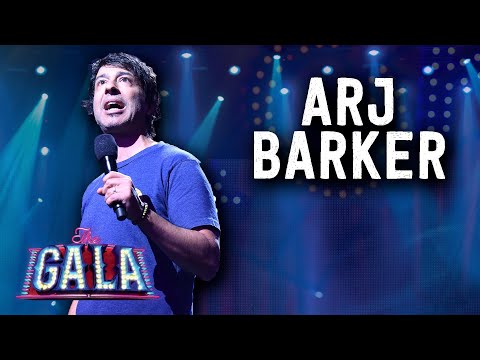 Arj Barker - Melbourne International Comedy Festival Gala 2018