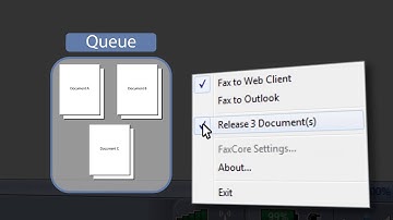 FaxCore Printer Driver Demo