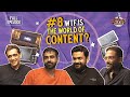 Ep 8  wtf is going on in the world of content  w nikhil ajay bijli vijay s  sajith s