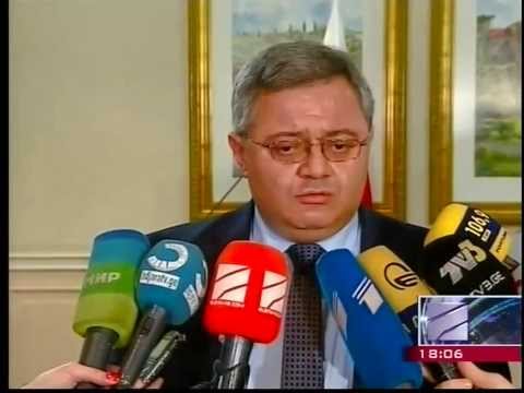 საპარლამენტო უმრავლესობის და უმცირესობის განცხადებები მერაბიშვილის სკანდალურ განცხადებაზე