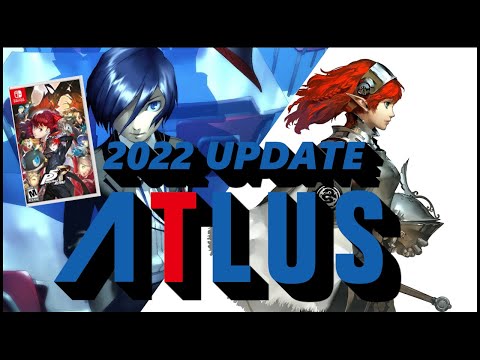 BIG Update from Atlus Staff on 2022 Releases | MAJOR Release & Incoming Ports?  | DC News