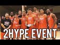 2HYPE BALL IS LIFE BASKETBALL EVENT - BEST DAY EVER!