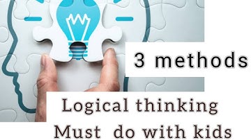 logical thinking 🤔| 3 methods to play|  🧠  brain booster 🙇‍♂️🤯🙇