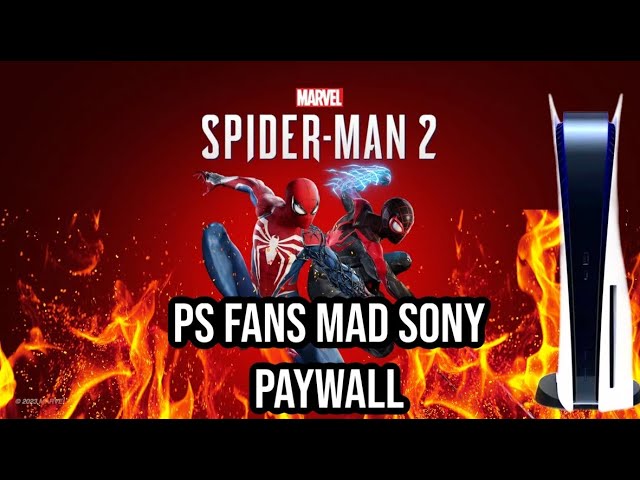 Spider-Man 2 PS5 Dev Asks for Patience As Fans Plead for Footage