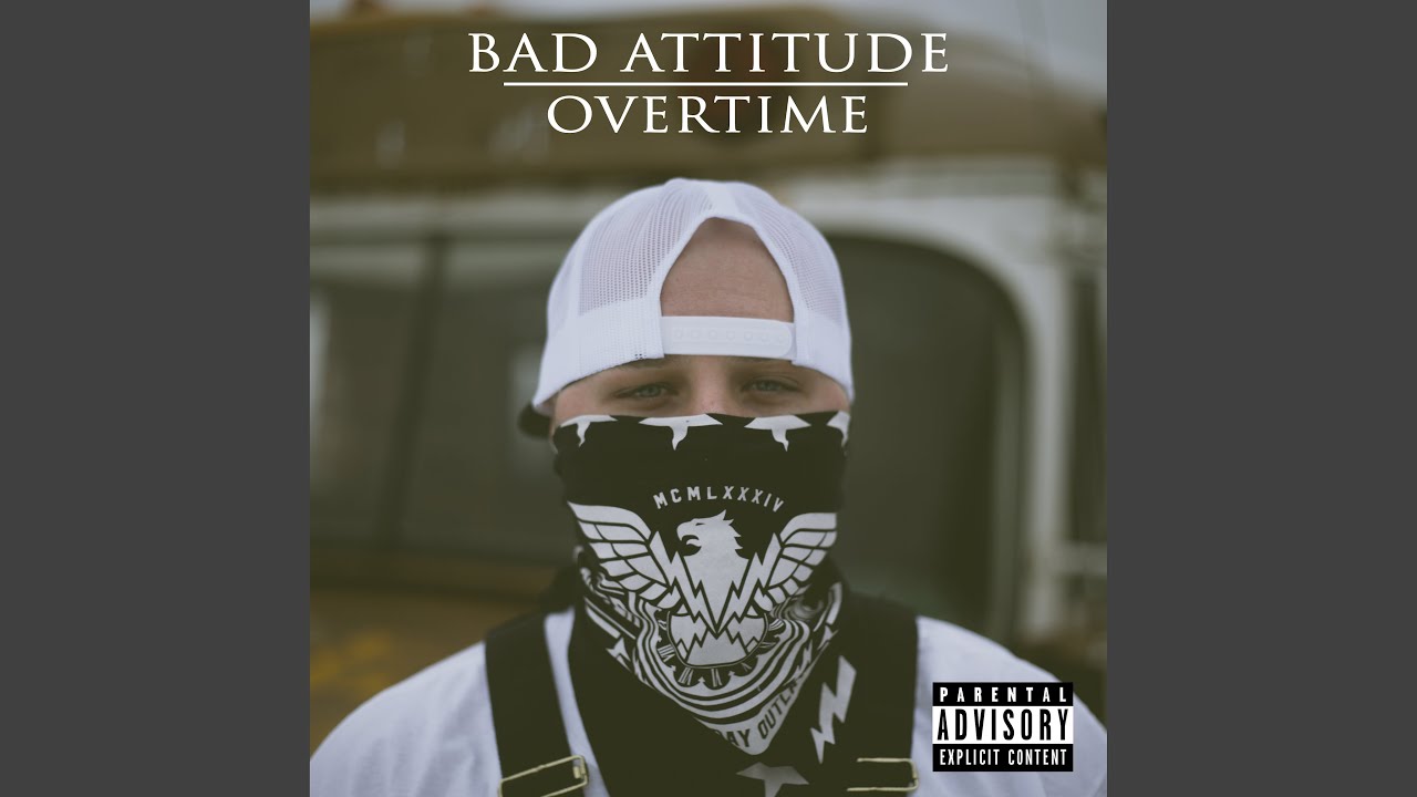 Bad Attitude - YouTube