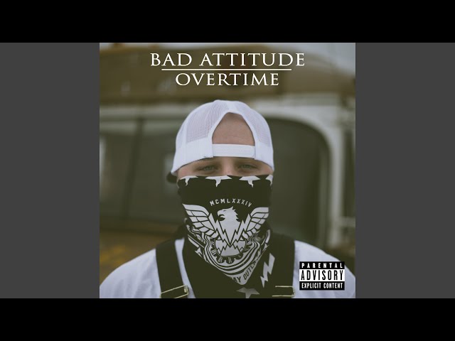 Bad Attitude - YouTube