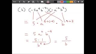 5.5 Negative Exponents and Scientific Notation