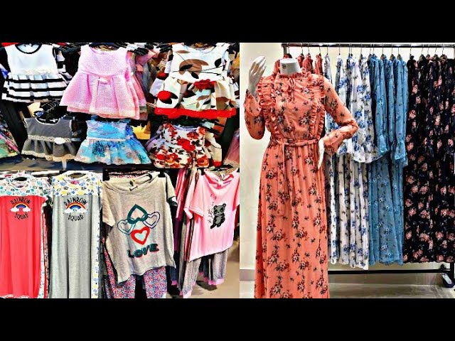 تونتي تو اجمل الجلبيات والفساتين و ملابس الاطفال موديلات تجنن كل شئ ب 25 ريال Youtube