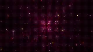 LED Disco Lights Motion Background | Screensaver | Party Loop