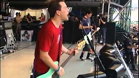 blink-182 - Dammit (Sydney Big Day Out 2000)