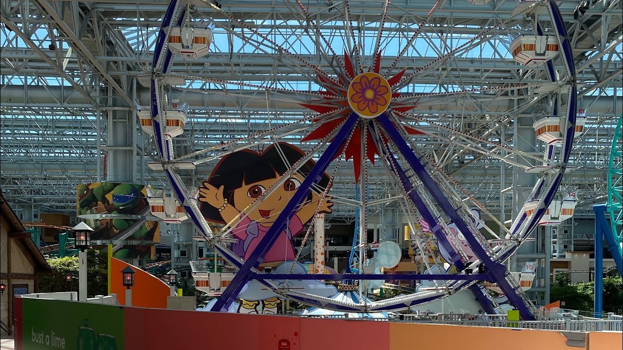 Visiting Mall of America during Spring Break? Fun Hacks - YouTube