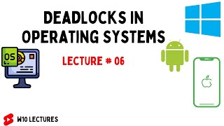 #6 Deadlock Handling Techniques | Deadlock Avoidance | Banker Algorithm with Single Instance