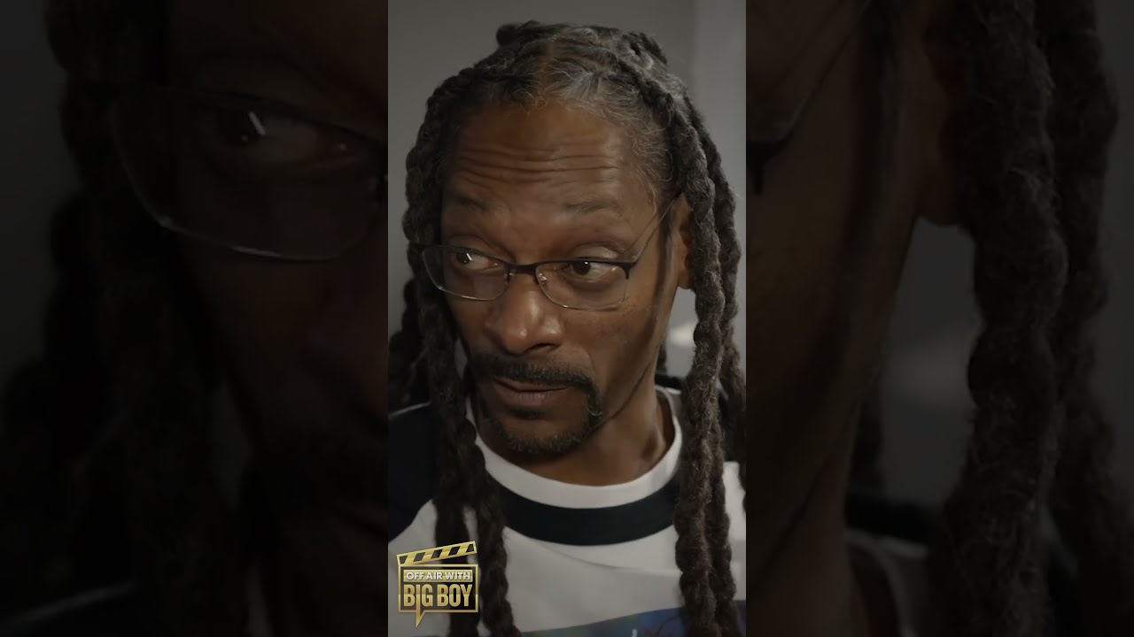 Snoop Dogg Describes Tense Plane Ride With Tupac And Suge Knight