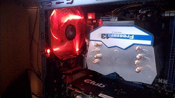 PC fan making noise easy fix