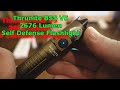 Thrunite BSS V5 Self Defense 2676 Lumen Flashlight