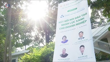 Recap | Uni Tour Trường Đại học Bách Khoa – Kết nối nơi đào tạo nhân lực xanh cho doanh nghiệp