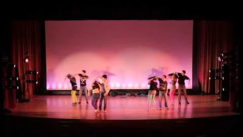 "Mixed Tape" - Hustle - BLAST Show 2013