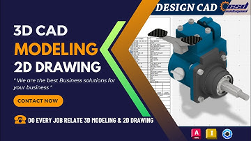 FIVERR | INDUSTRIAL & PRODUCT DESIGN | CAD DESIGN SERVICES 3#CSDVietNam #phamtienphong