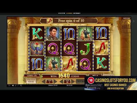 Juega al emocionante juego Book of Dead con dinero real en casinos en línea de Ecuador