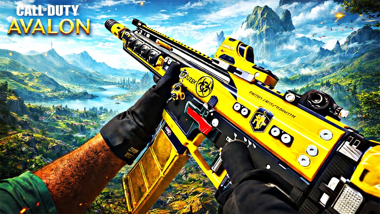 Call of Duty Avalon is Coming...