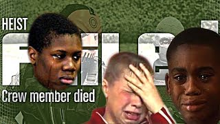 Angry Kids Rage Failing Heists Legendary Gta 5 Content