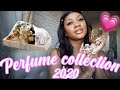 MY 2020 PERFUME COLLECTION | GUCCI, YSL, PRADA ect.