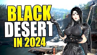 Black Desert Review in 2024 - Should You Play BDO