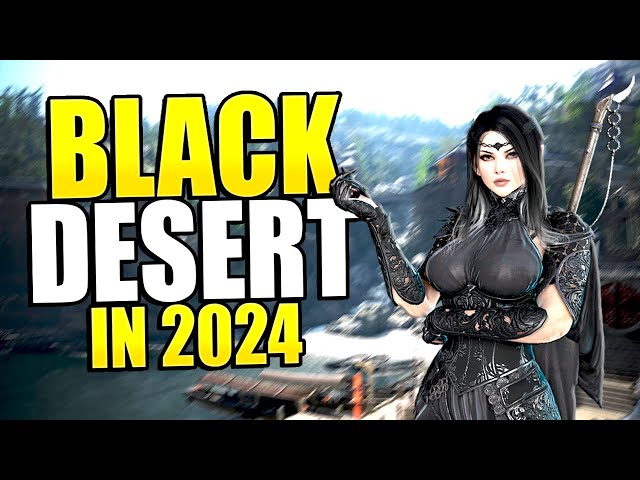 Black Desert Review in 2024 - Should You Play BDO class=