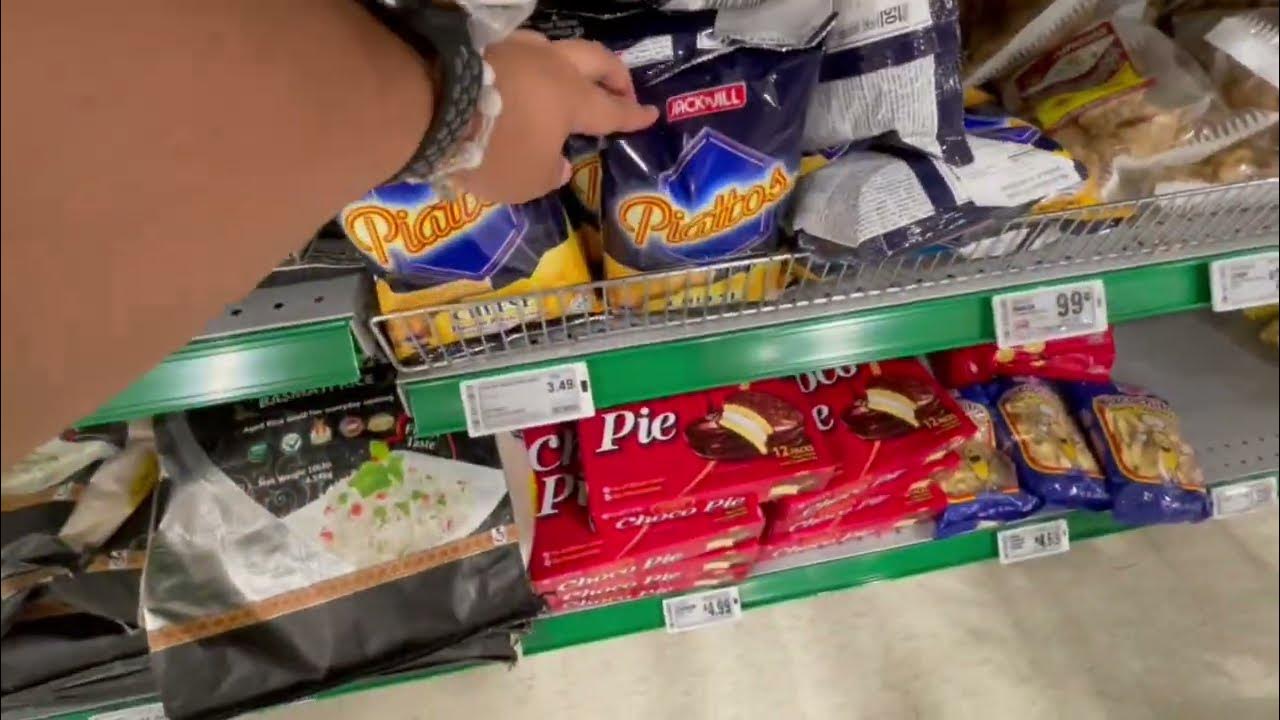 Dollarama, Walmart and Food Basics Internationalstudent canada 