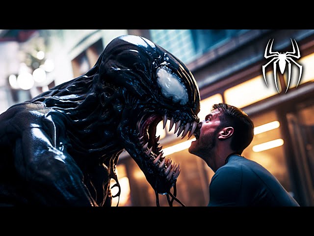 Marvel's Spider-Man 2 revela nova arte amedrontadora do Venom - NerdBunker