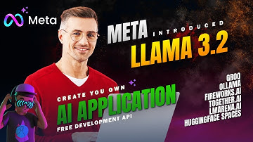 Meta Introduced Llama 3.2 -  Run Private AI Application