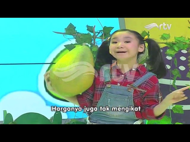 Video Perform Kak Novi & Jane Callista - Pepaya Mangga Pisang Jambu class=