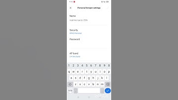 hotspot ka password kaise change Karen #short video