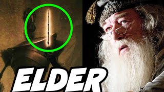 How Dumbledore Became Owner of the Elder Wand - Harry Potter Explained