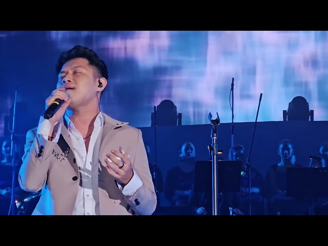 [ Live Version] Sepenuh Hati~Roni Parulian Ft Andi Rianto Orchestra Live at Jakarta 2023 class=