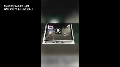 QR code and Hand Gesture for Elevators