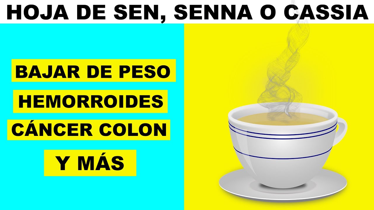 Infusion sen adelgazar en la noche