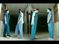 Doctors Do the Foot Shake Dance | Corona Dance Challenge