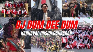 Download lagu Dj Dum Dee Dum X Karnaval Dusun Banjaran | 30 AGUSTUS 2023