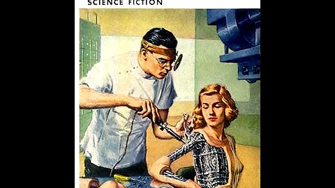 Second Satellite (A Tale of Extraterrestrial life)...