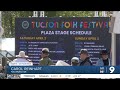 Tucson folk festival welcomes back thousands for first time since pandemic